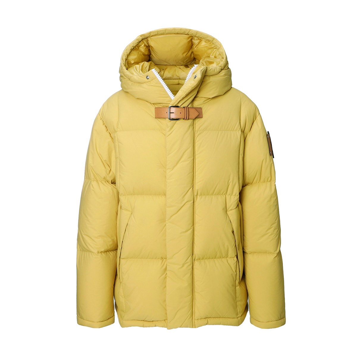 Moncler JW anderson ダウンジャケット MONCLER GENIUS 1 Moncler JW Anderson Donard Logo-Appliquéd