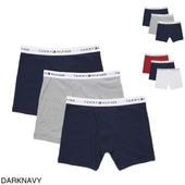 アウトレット】TOMMY HILFIGER トミーヒルフィガー ボクサーパンツ 3枚