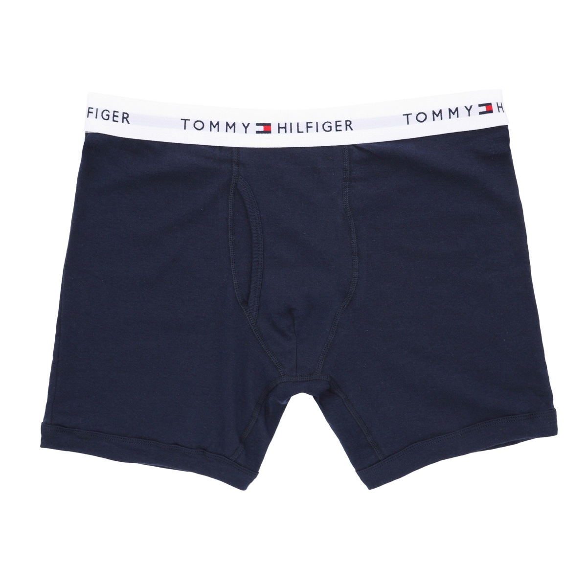 【アウトレット】TOMMY HILFIGER トミーヒルフィガー ボクサーパンツ 3枚セット【返品交換不可】 メンズ