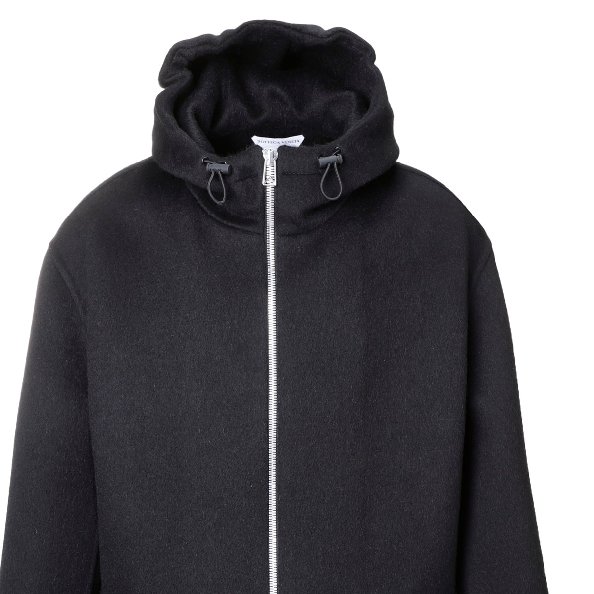BOTTEGA VENETA ボッテガヴェネタ フーデッドコート メンズ