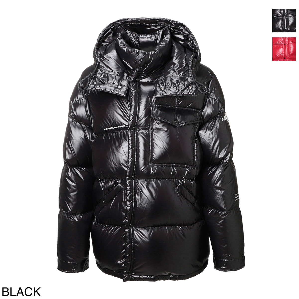 【アウトレット】【ラスト1点】MONCLER モンクレール ダウンジャケット/7 MONCLER FRGMT HIROSHI FUJIWARA ANTHEMIUM