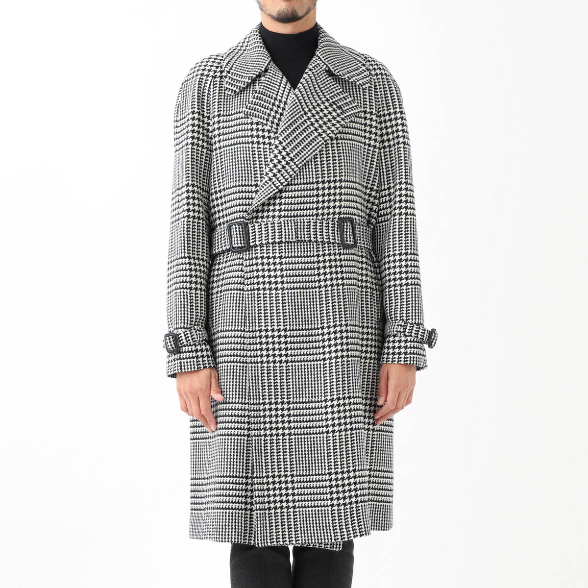 【期間限定】未使用品 TAGLIATORE 48 コート　タイロッケン TAGLIATORE【タリアトーレ】タイロッケンコート BALDWINのご紹介