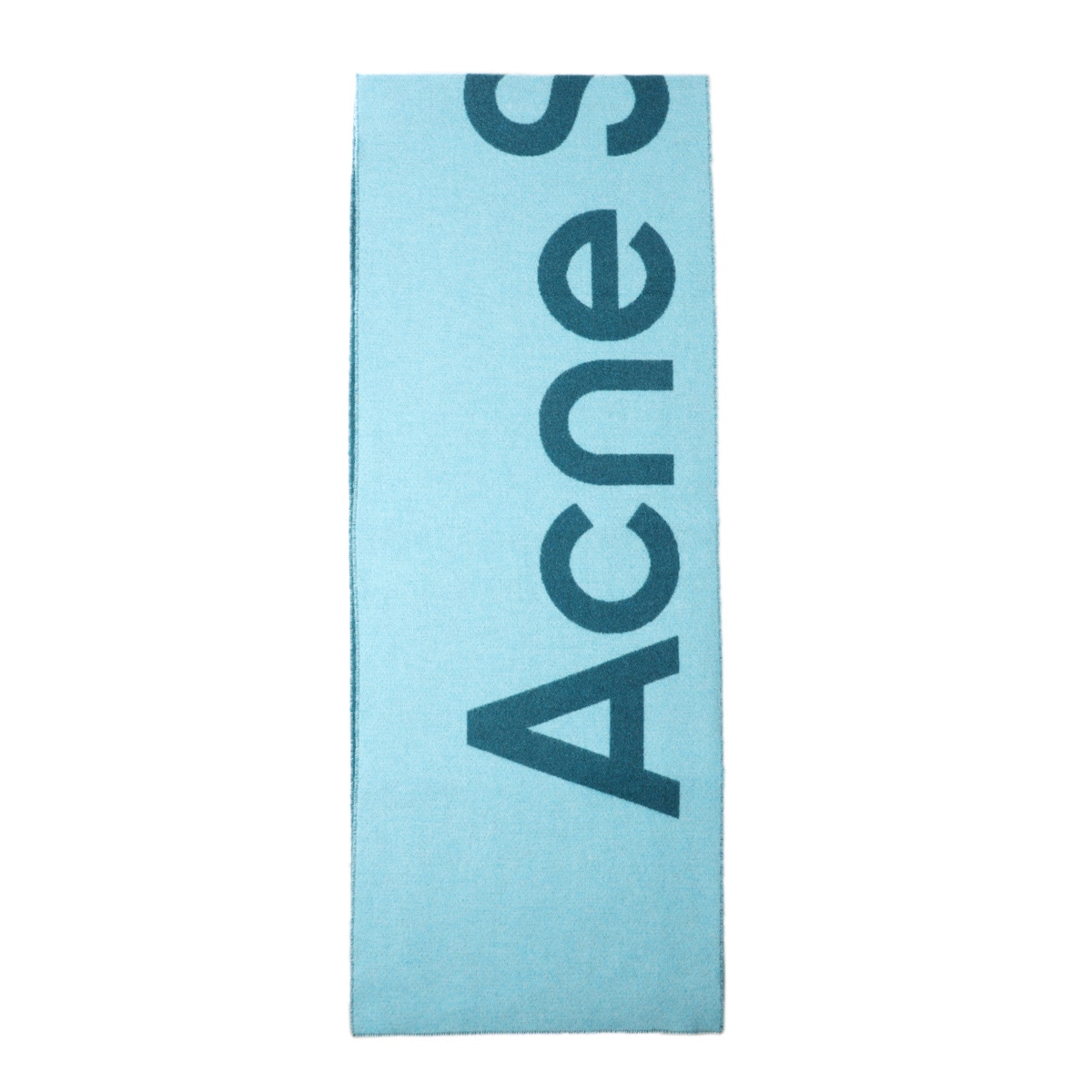 ACNE STUDIOS アクネ ストール/マフラー/LOGO JACQUARD SCARF