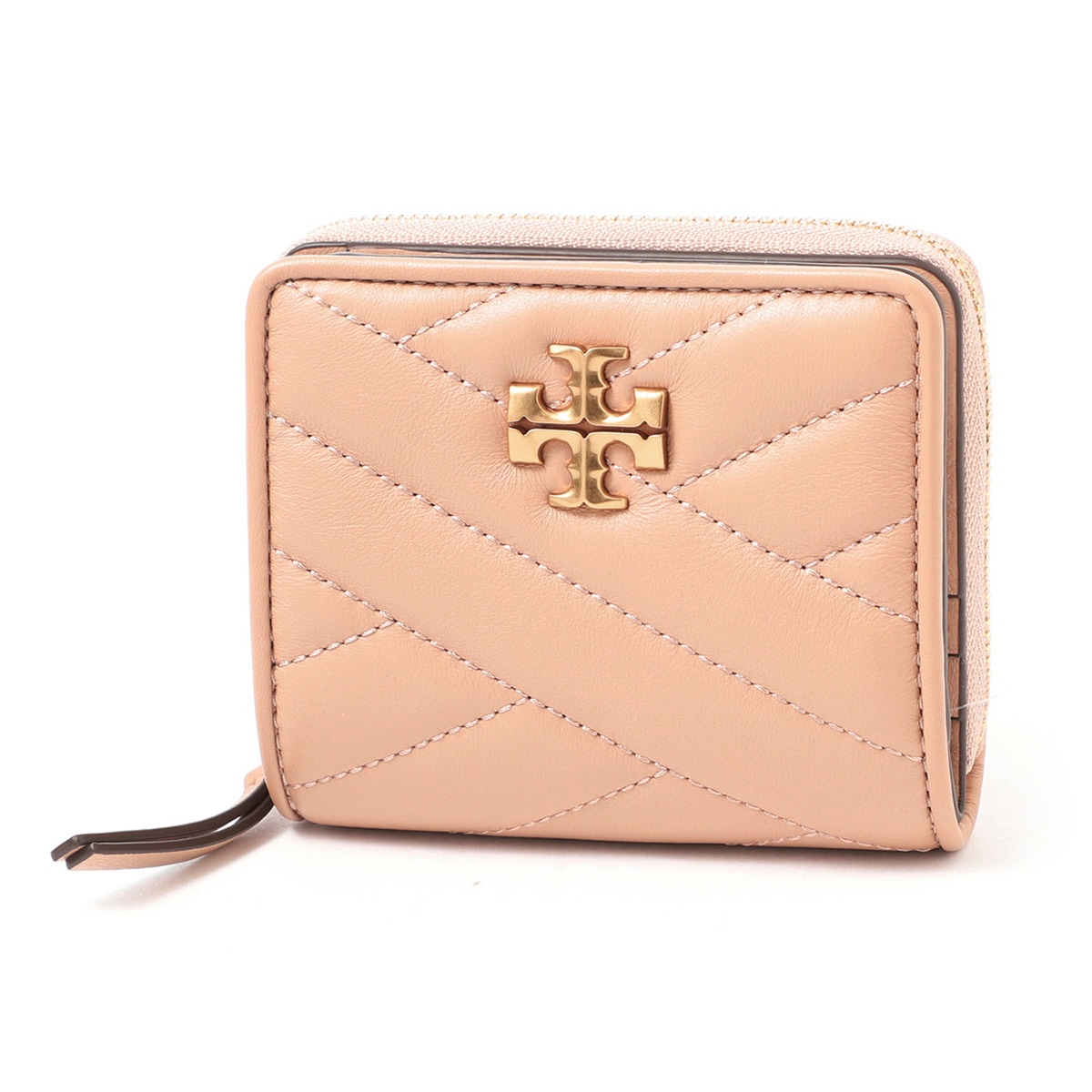 アウトレット】TORY BURCH トリーバーチ 2つ折り財布 小銭入れ付き