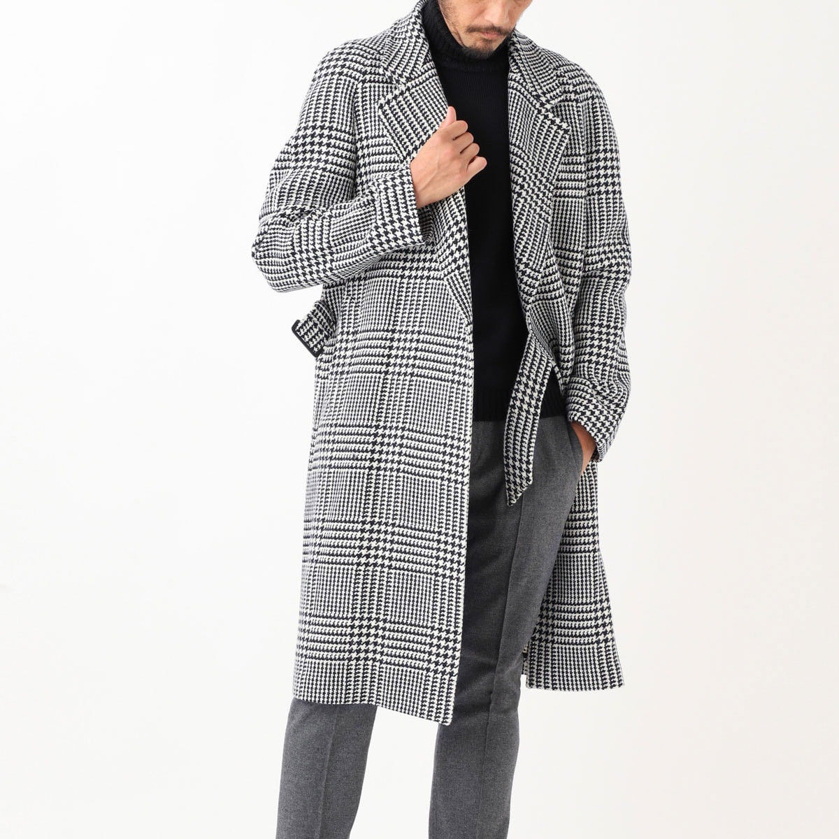 メンズ・ブランド一覧,□ T,TAGLIATORE,コート | モダンブルー