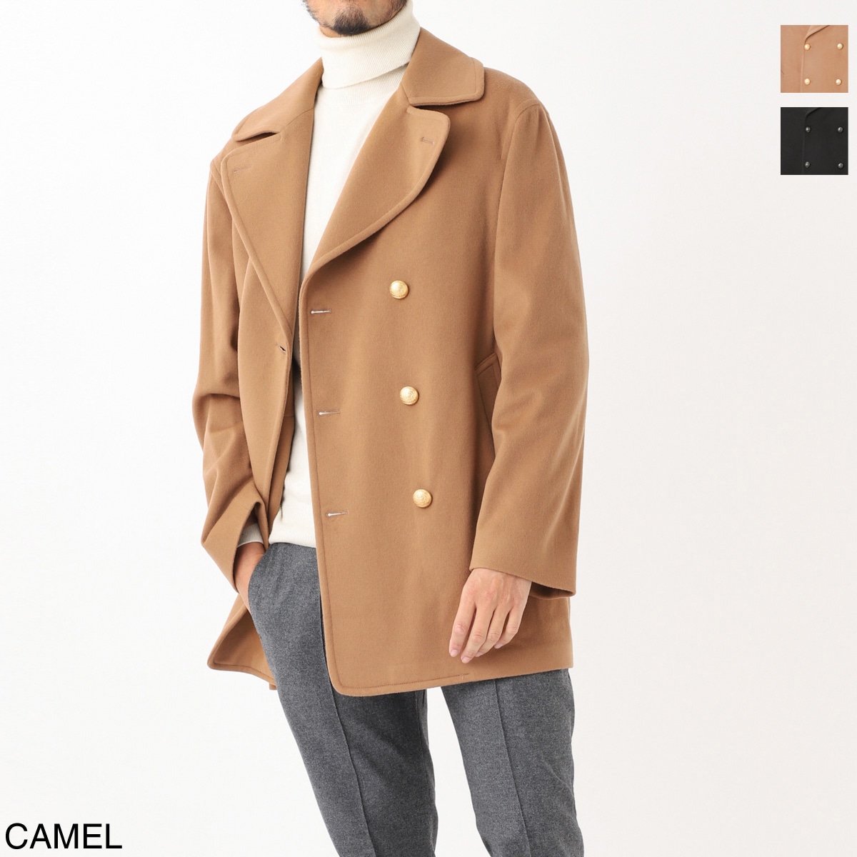 メンズ・ブランド一覧,□ T,TAGLIATORE,コート | モダンブルー