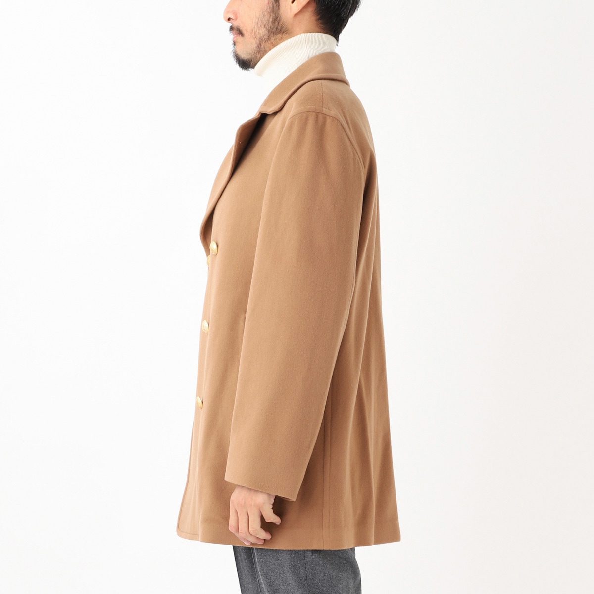 4万円均一】【アウトレット】TAGLIATORE タリアトーレ ピーコート