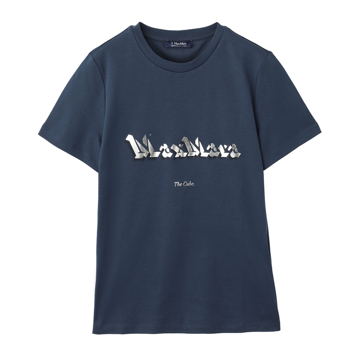 S Max Mara マックスマーラ クルーネックTシャツ/ONDA レディース