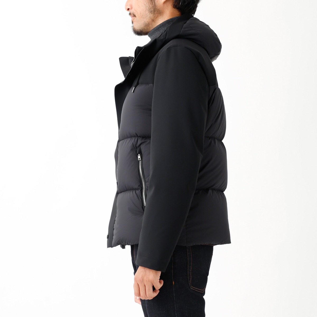 HERNO ヘルノ ダウンジャケット/HERNO GLOBE ECOAGE & METROPOLITAN