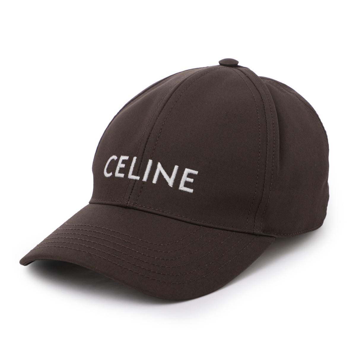 【アウトレット】CELINE セリーヌ ベースボールキャップ メンズ