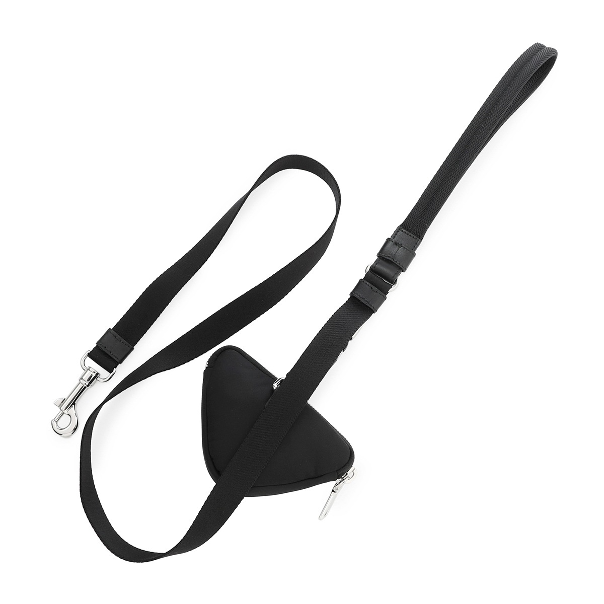 美品PRADA ブラック ナイロン リード 楽天市場】PRADA プラダ 2YG008 BV1 F0002 ナイロン リード