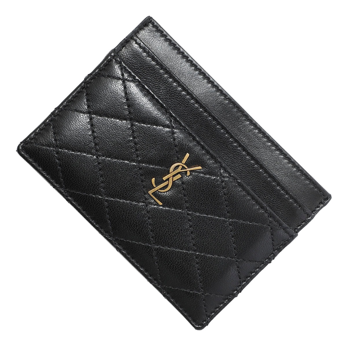 SAINT LAURENT サンローラン カードケース レディース