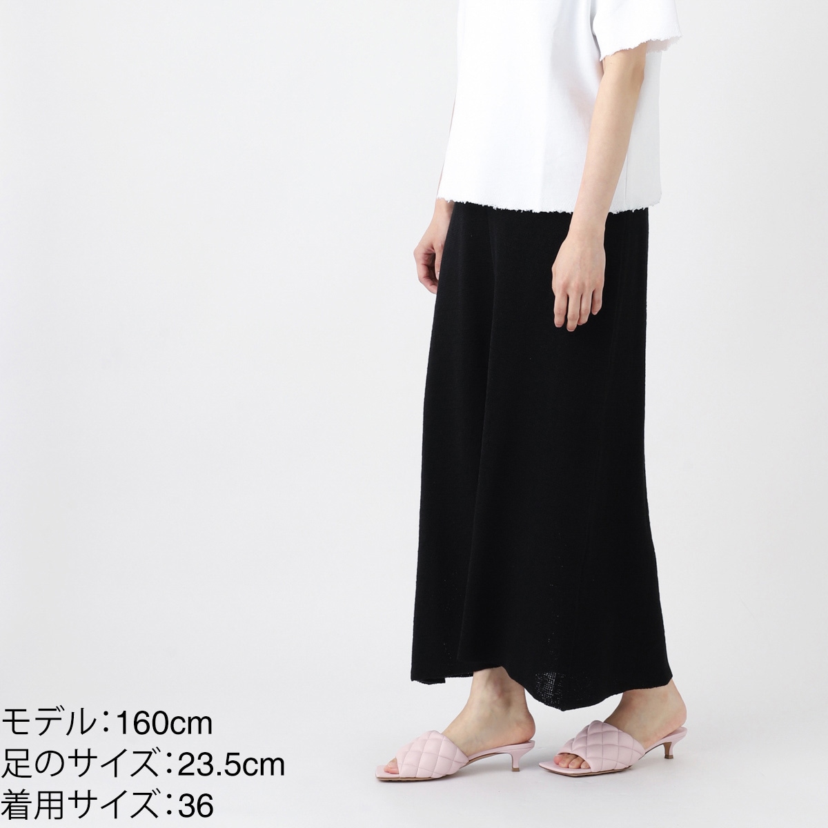 BOTTEGA VENETA ボッテガヴェネタ サンダル/ミュール レディース