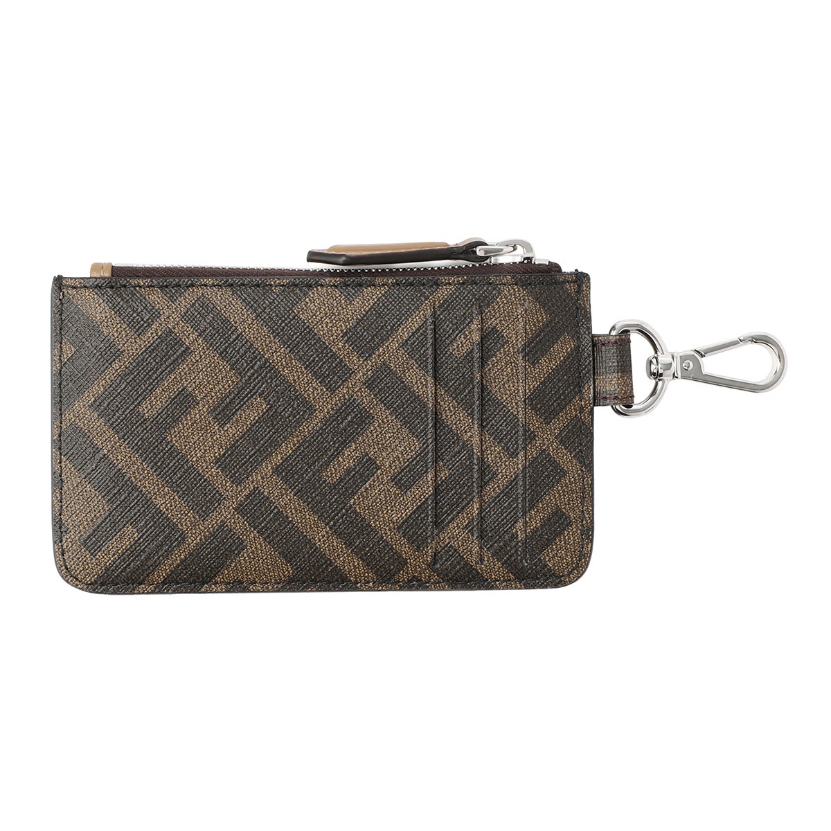 FENDI フェンディ カードケース 小銭入れ付き メンズ | メンズ