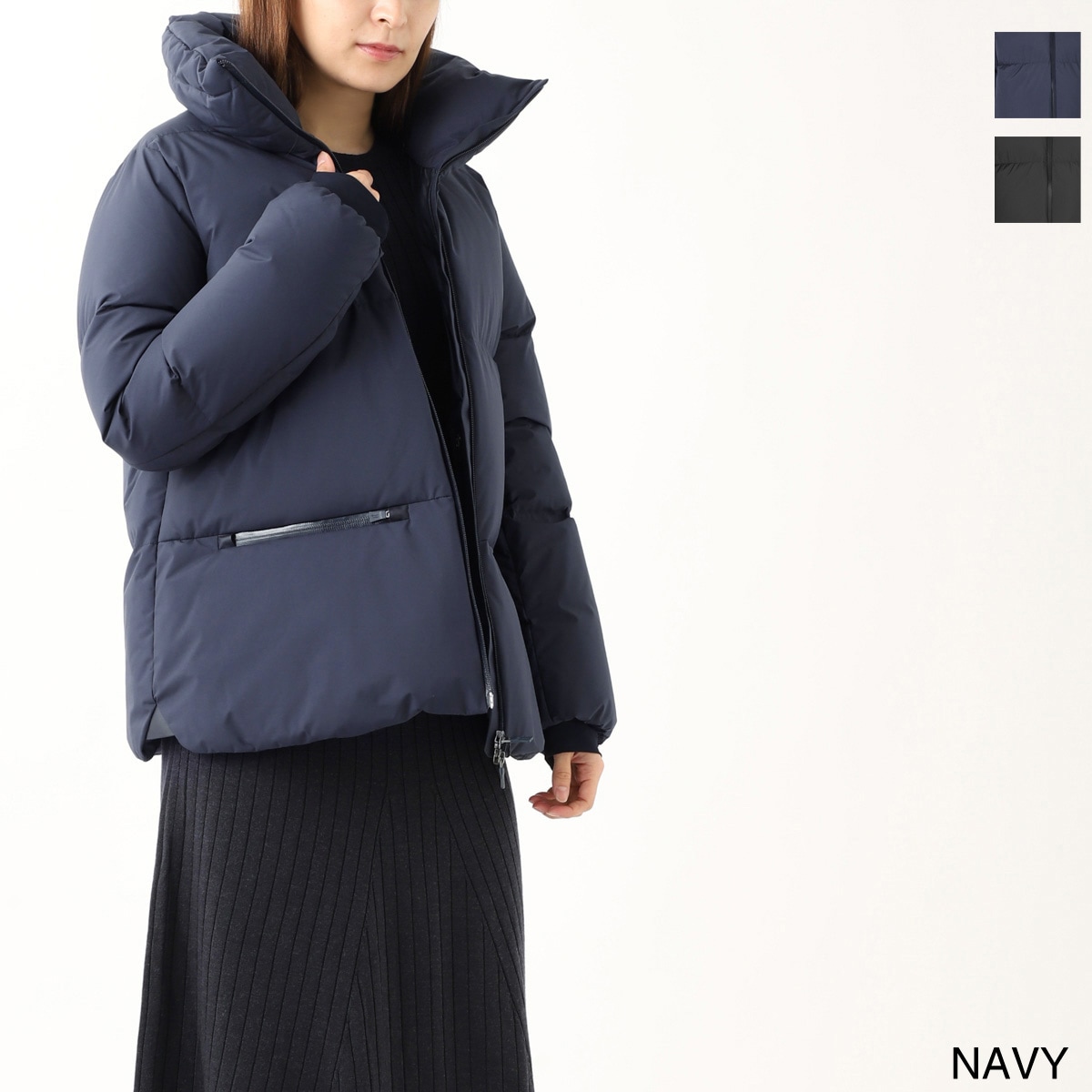 HERNO ヘルノ ダウンジャケット/HERNO LAMINAR GORE-TEX INFINIUM WINDSTOPPER【大きいサイズあり】 レディース