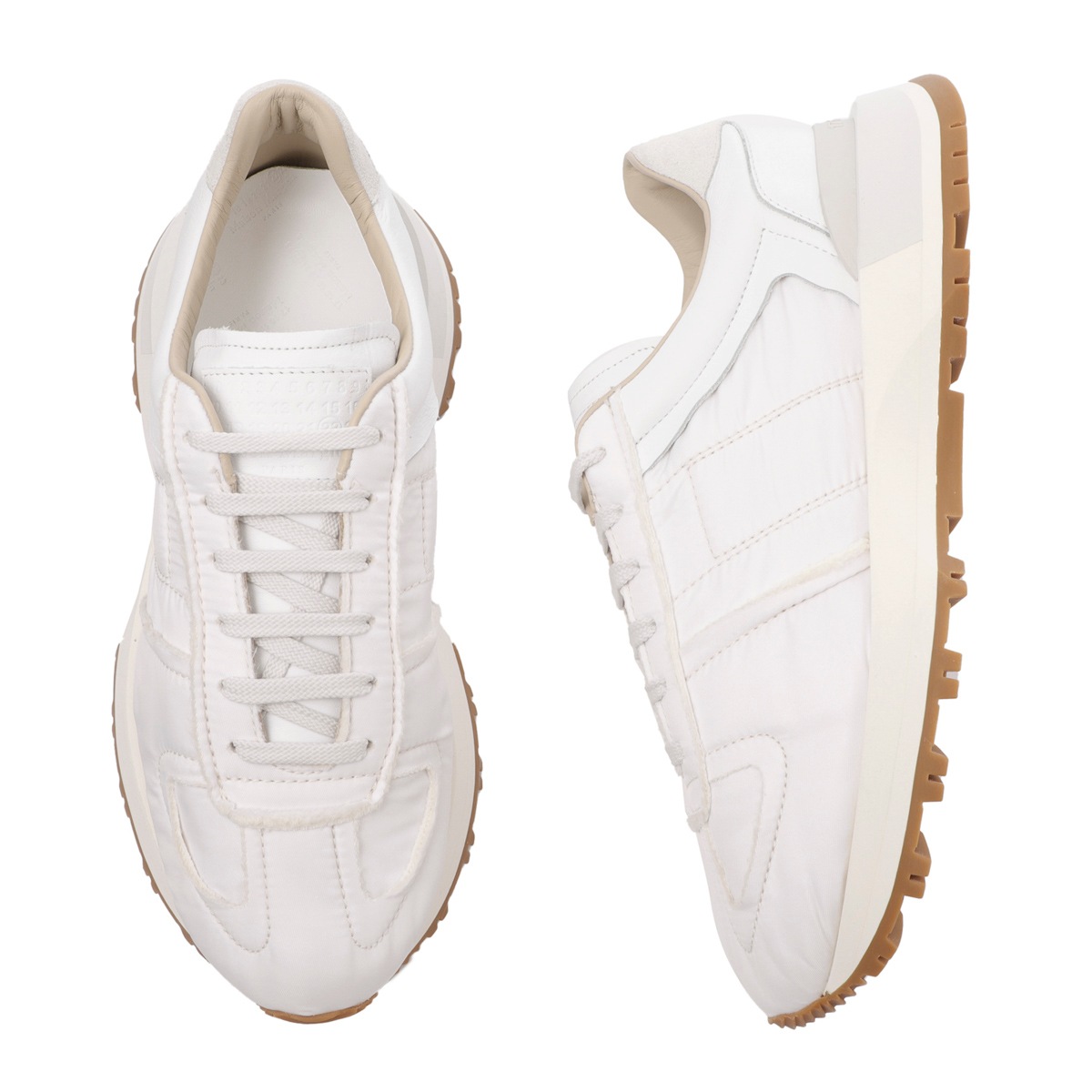 Maison Margiela メゾンマルジェラ スニーカー/50-50【大きい
