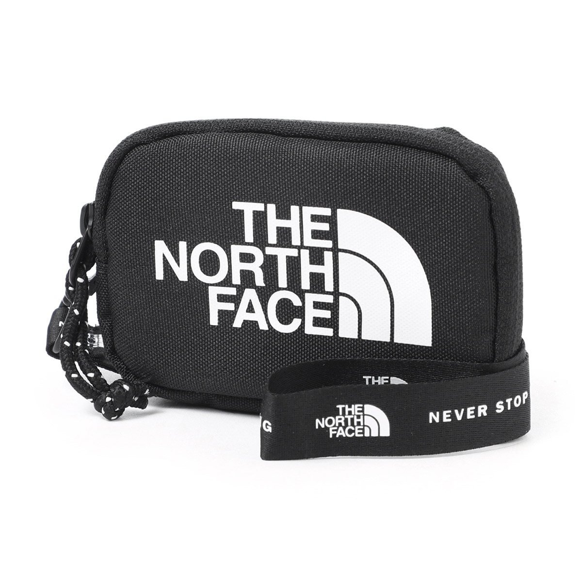 THE NORTH FACE ノースフェイス ストラップ付き コインケース/ポーチ メンズ