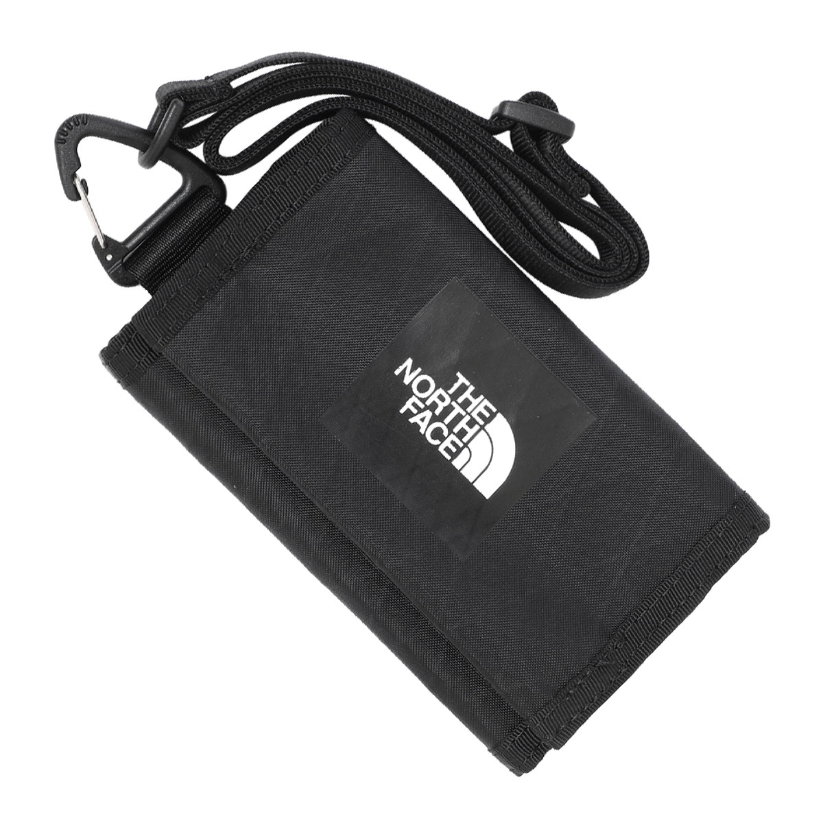 【アウトレット】【ラスト1点】THE NORTH FACE ノースフェイス 3つ折り財布/ストラップ付き ウォレット メンズ