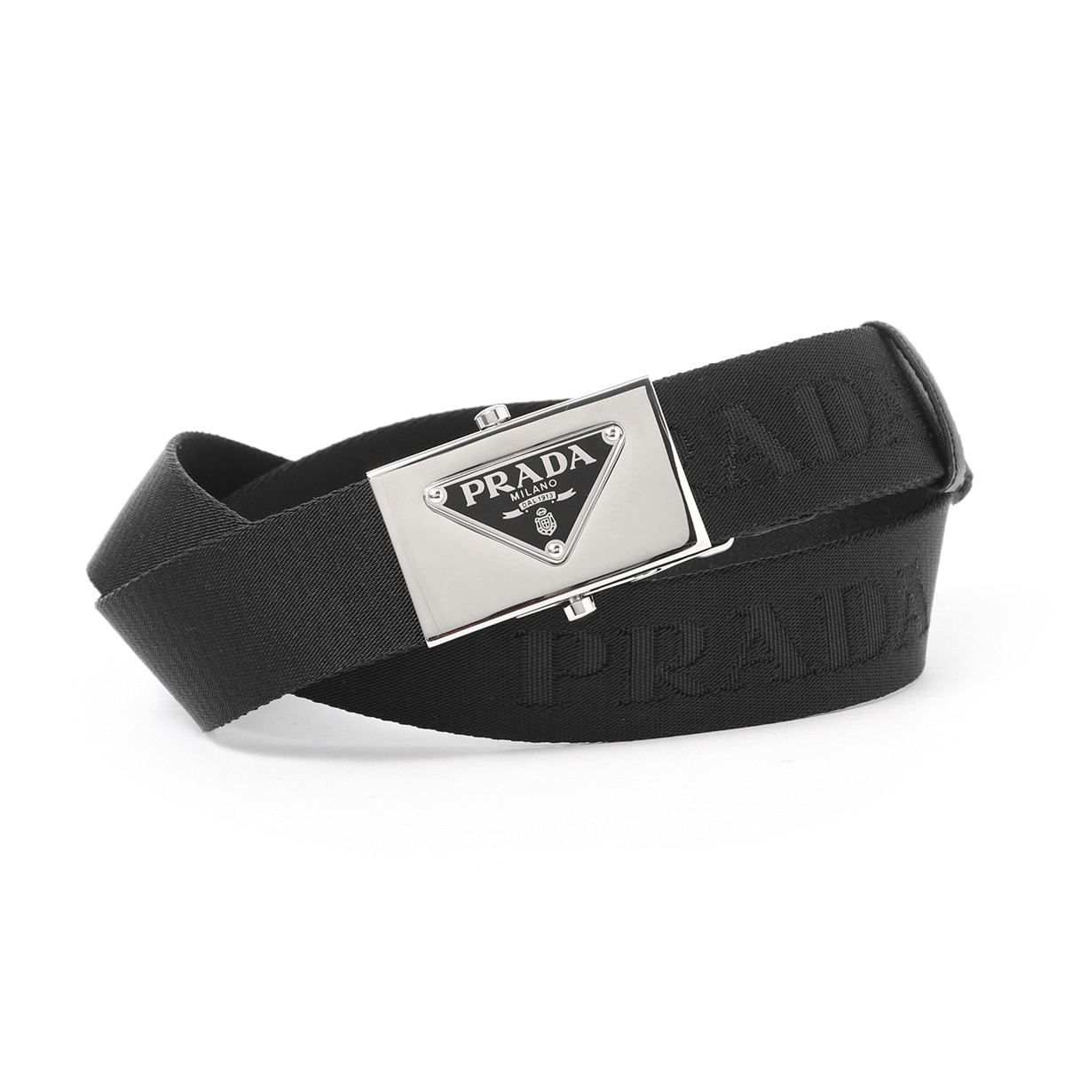 セール【未使用】PRADA ベルト PRADA プラダ ベルト 日本未発売 2CM046 SAFFIANO CALF LEATHER