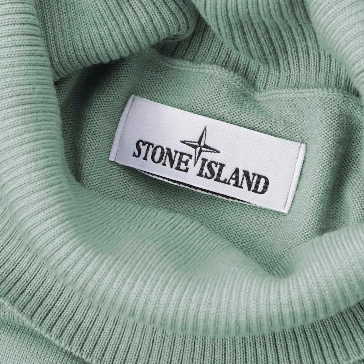 STONE ISLAND ストーンアイランド タートルネックニット メンズ