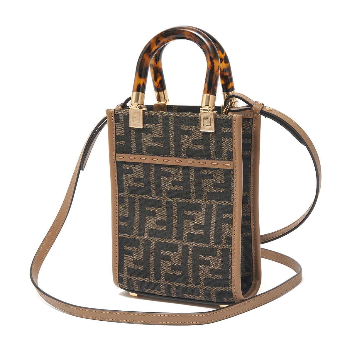 FENDI フェンディ ハンドバッグ/ショルダーバッグ/SUNSHINE