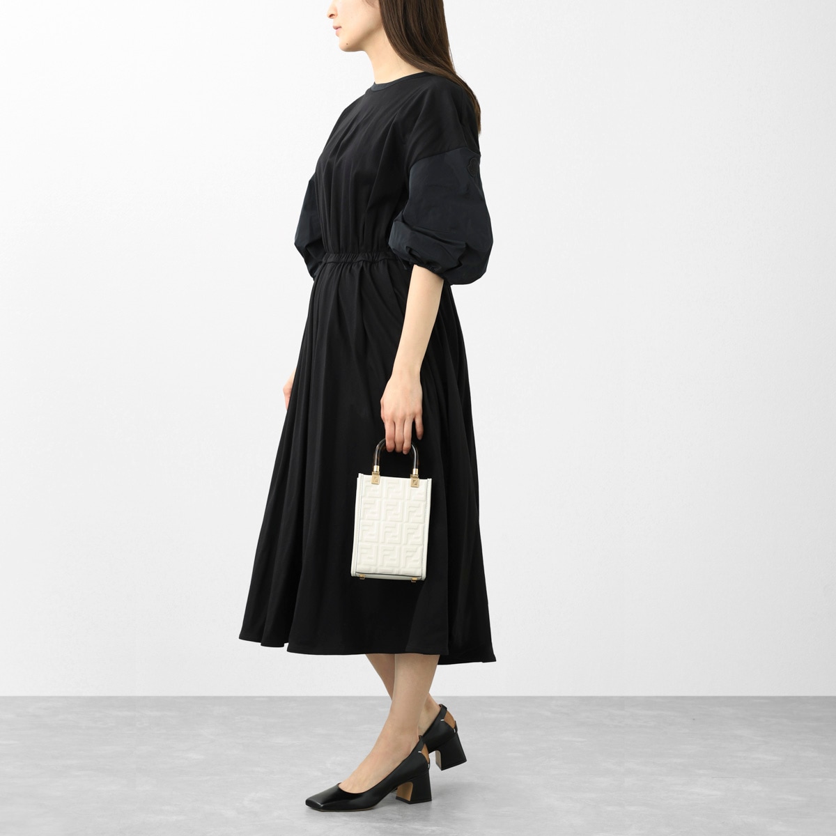 FENDI フェンディ ハンドバッグ/ショルダーバッグ/SUNSHINE SHOPPER SMALL レディース