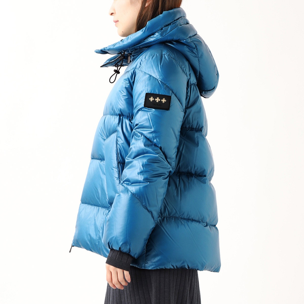 【関税込・国内発送】TATRAS LARALI ララリ ダウンジャケット TATRAS タトラス ダウンジャケット/LARALI ララリ レディース