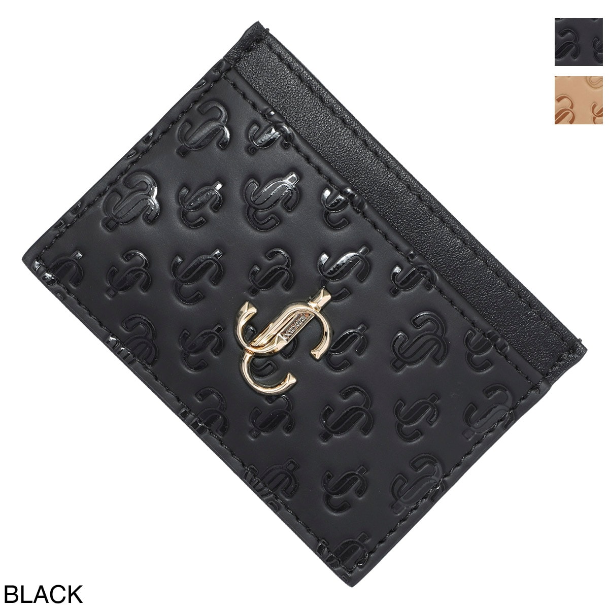 JIMMY CHOO ジミーチュウ カードケース/UMIKA レディース