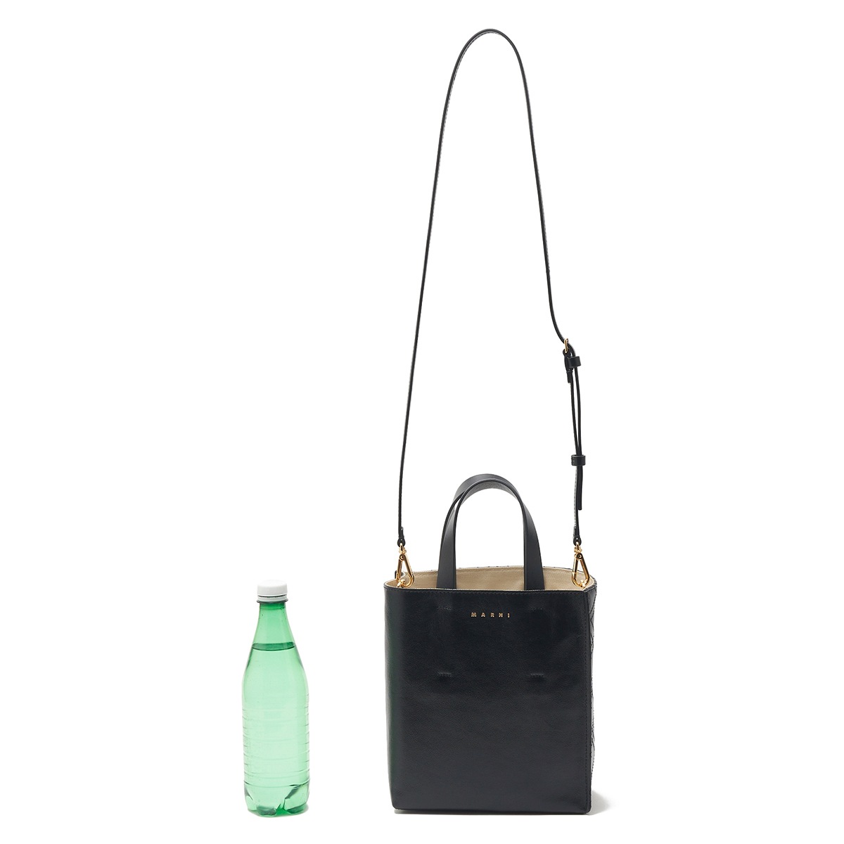 ◆MARNI◆ ミュゼオ トート バッグ SHMP0040L2 P5272 00N99 ◇MARNI◇ ミュゼオ トート バッグ SHMP0040L2 P5272 00N99