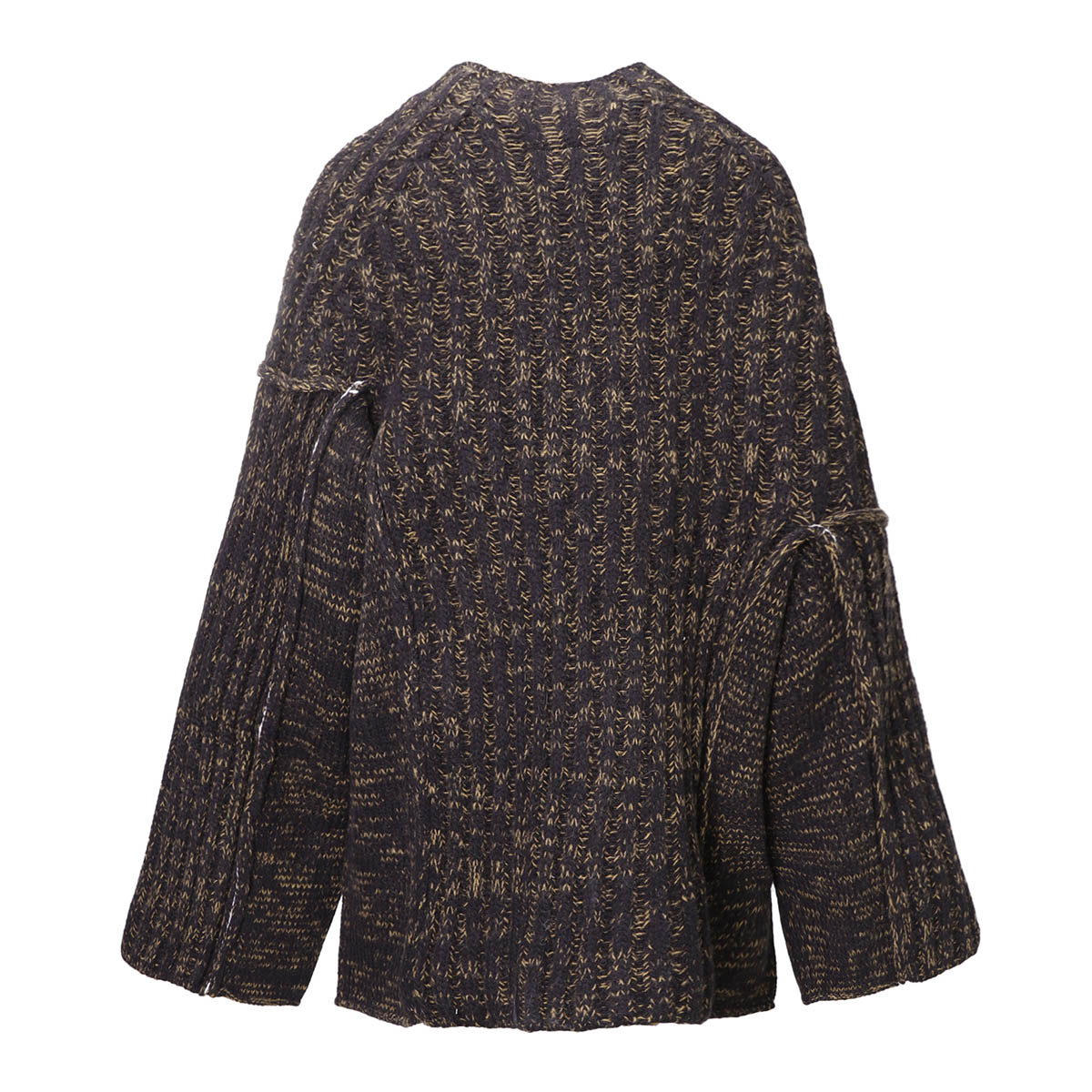 【3万円均一】【アウトレット】MM6 Maison Margiela エムエム 6 メゾンマルジェラ クルーネックニット