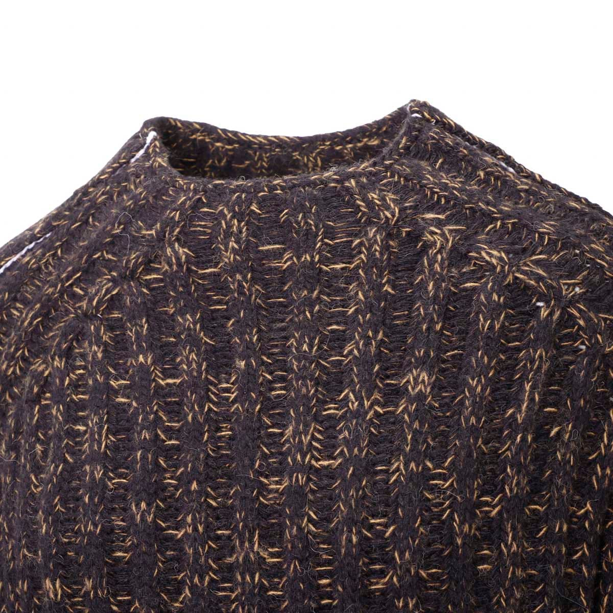 【3万円均一】【アウトレット】MM6 Maison Margiela エムエム 6 メゾンマルジェラ クルーネックニット