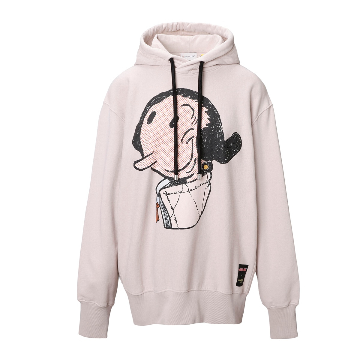 【アウトレット】【ラスト1点】MONCLER モンクレール パーカ/フーディ/MONCLER GENIUS 2 MONCLER 1952 レディース