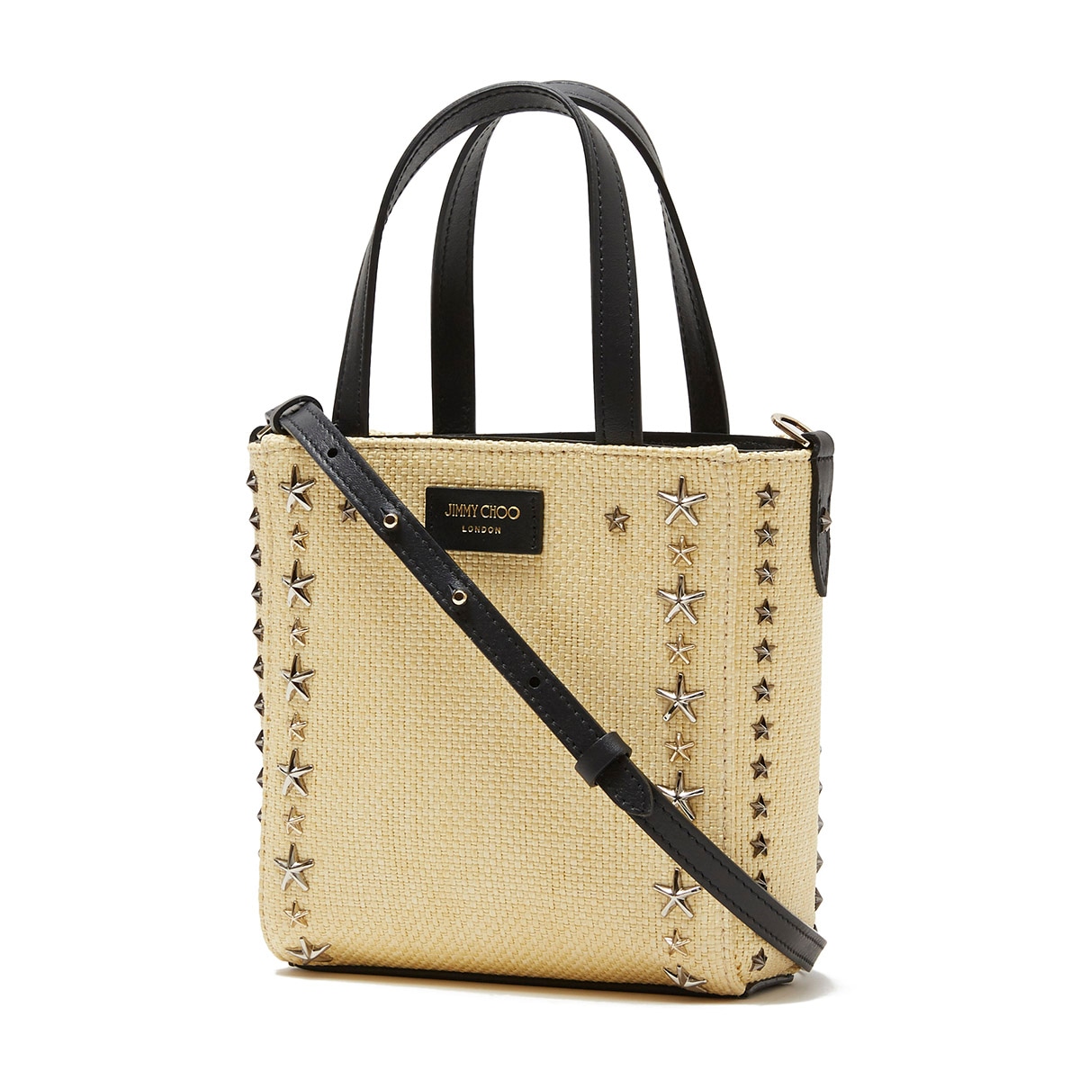 JIMMY CHOO ジミーチュウ トートバッグ 2WAY/PEGASI MINI レディース