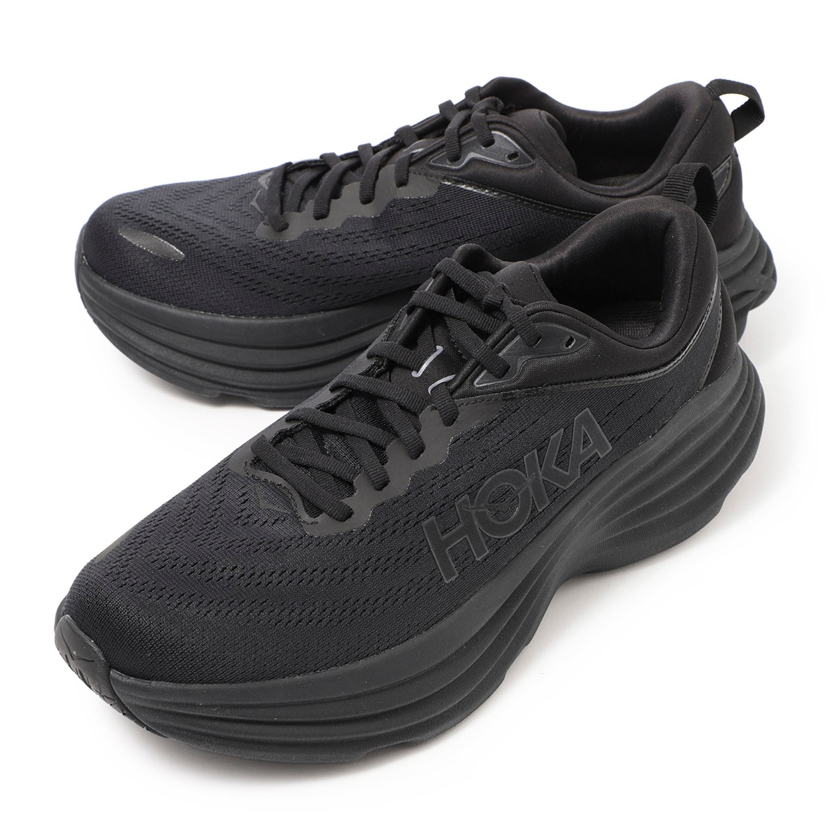 HOKA ONE ONE ホカ オネオネ スニーカー/ランニングシューズ/BONDI 8