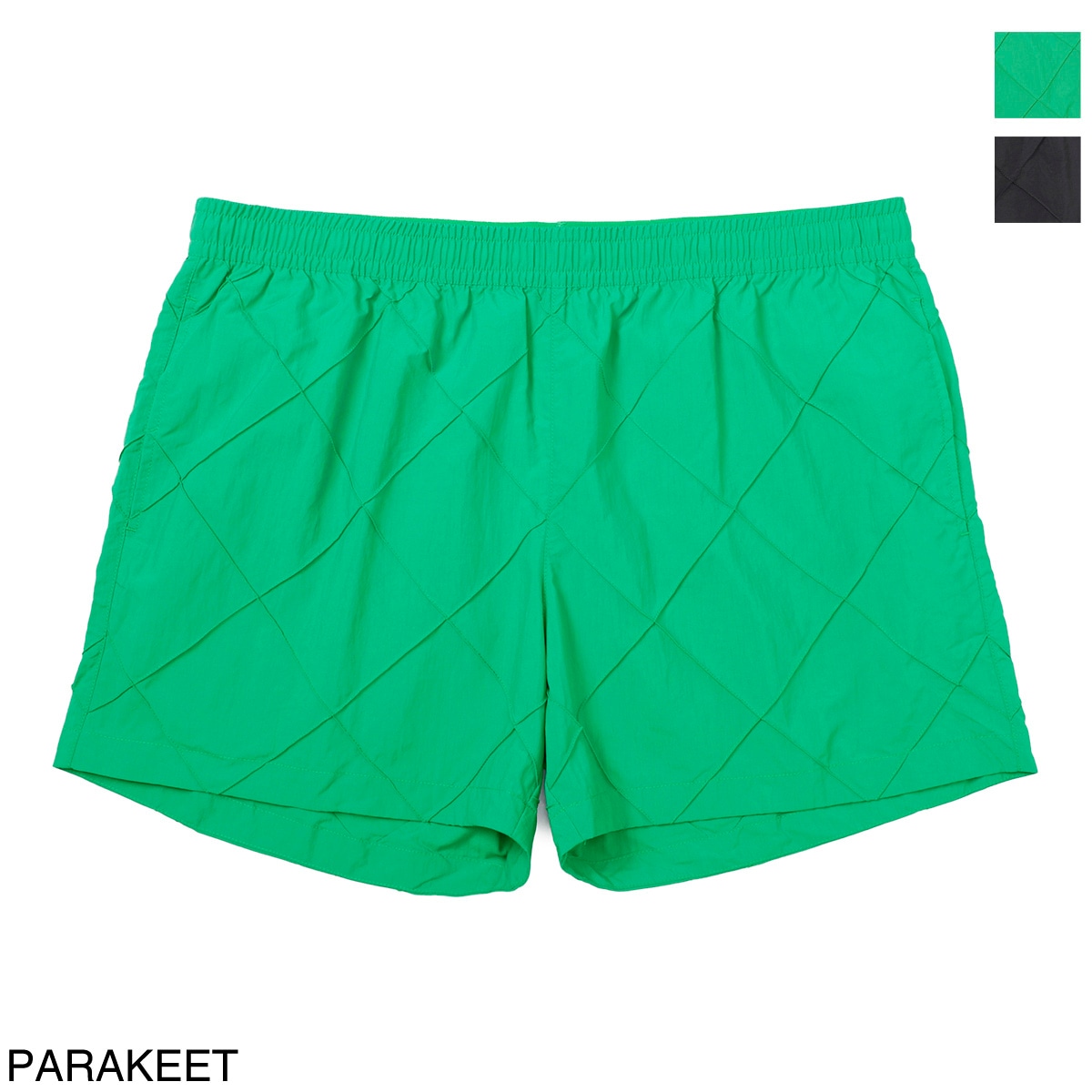 BOTTEGA VENETA ボッテガヴェネタ スイムショーツ/水着/SWIM SHORT BOXER TECH NYLON【返品交換不可】 メンズ