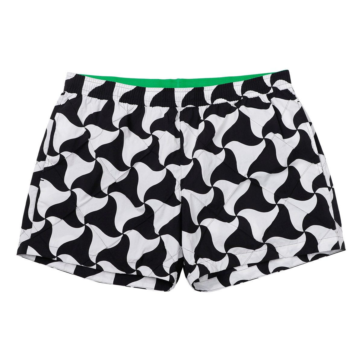 BOTTEGA VENETA ボッテガヴェネタ スイムショーツ/水着/SWIM SHORT BOXER TECH TRIANGLE【返品交換不可】 メンズ
