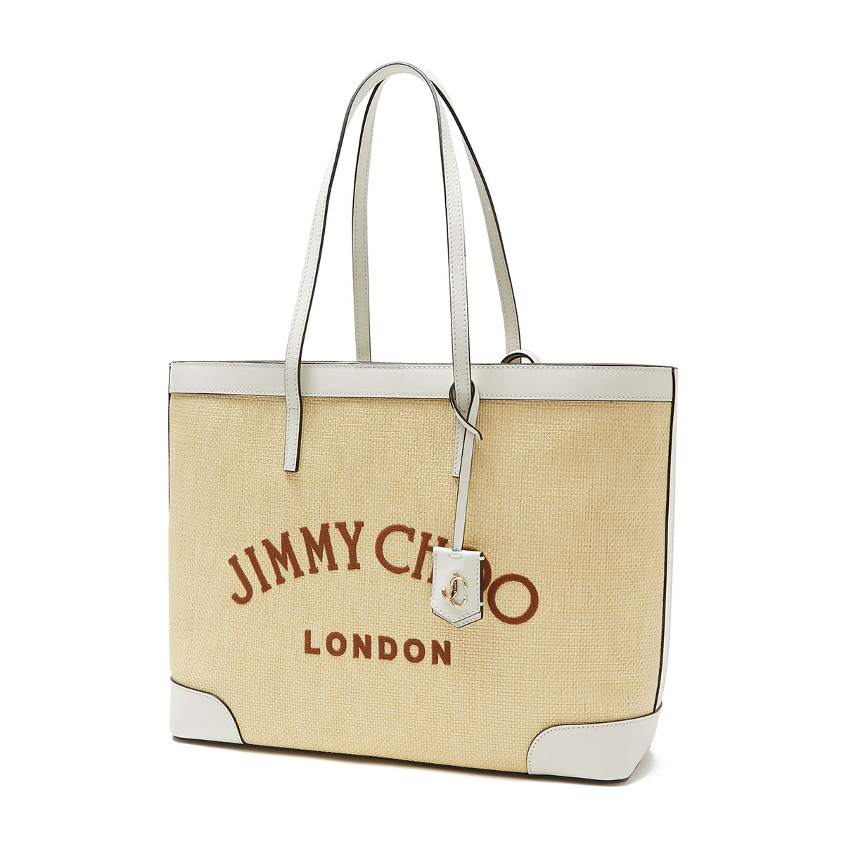 JIMMY CHOO ジミーチュウ トートバッグ/NINE2FIVE レディース 