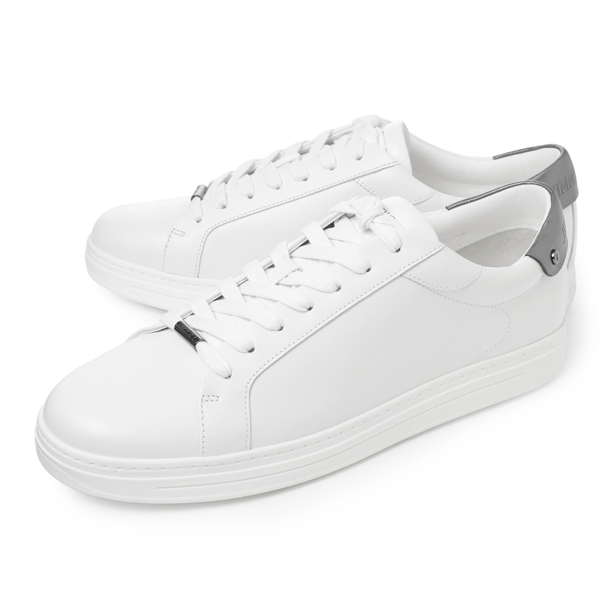 JIMMY CHOO ジミーチュウ スニーカー/ROME M【大きいサイズあり