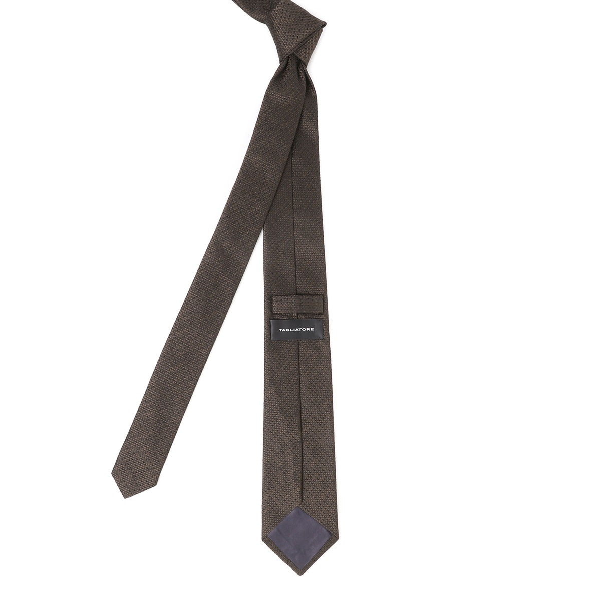 TAGLIATORE タリアトーレ ネクタイ【剣先幅:7.5cm】 メンズ