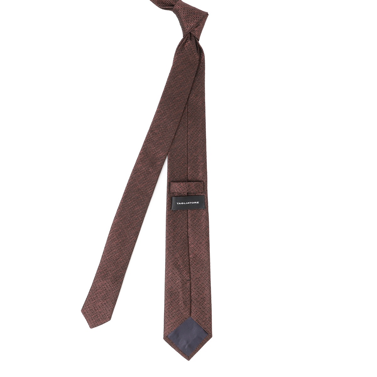 TAGLIATORE タリアトーレ ネクタイ【剣先幅:7.5cm】 メンズ