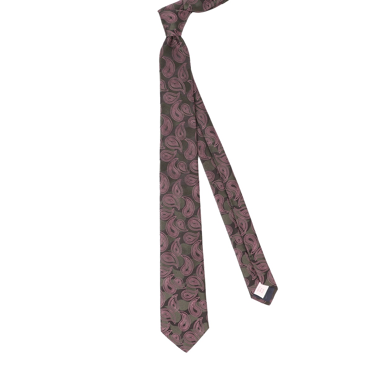 TAGLIATORE タリアトーレ ネクタイ【剣先幅:7.5cm】 メンズ