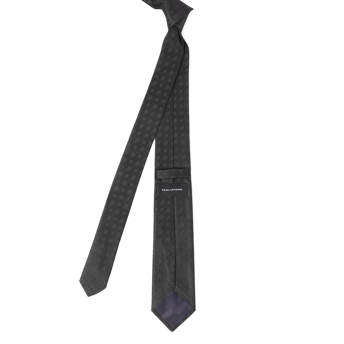 TAGLIATORE タリアトーレ ネクタイ【剣先幅:7.5cm】 メンズ