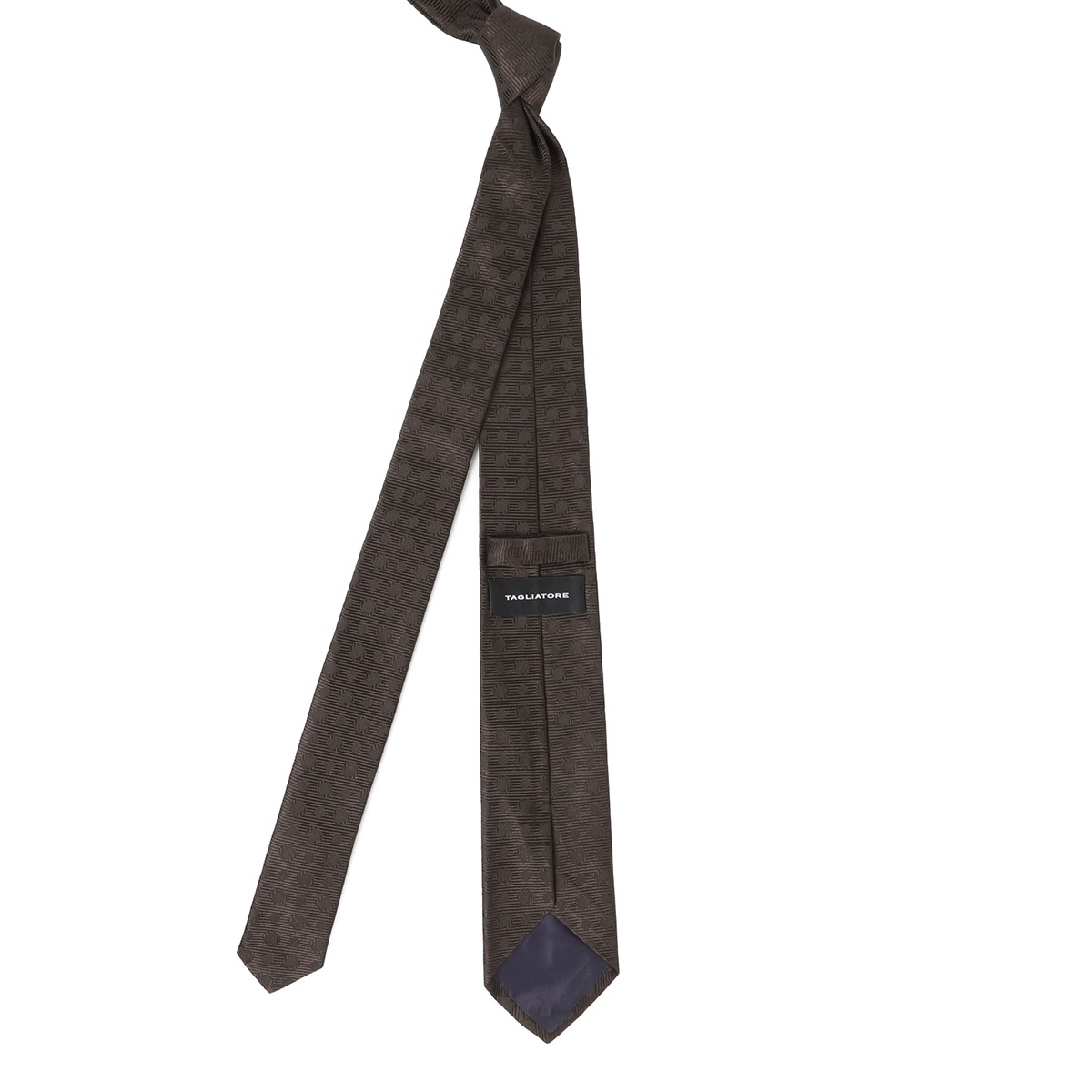 TAGLIATORE タリアトーレ ネクタイ【剣先幅:7.5cm】 メンズ