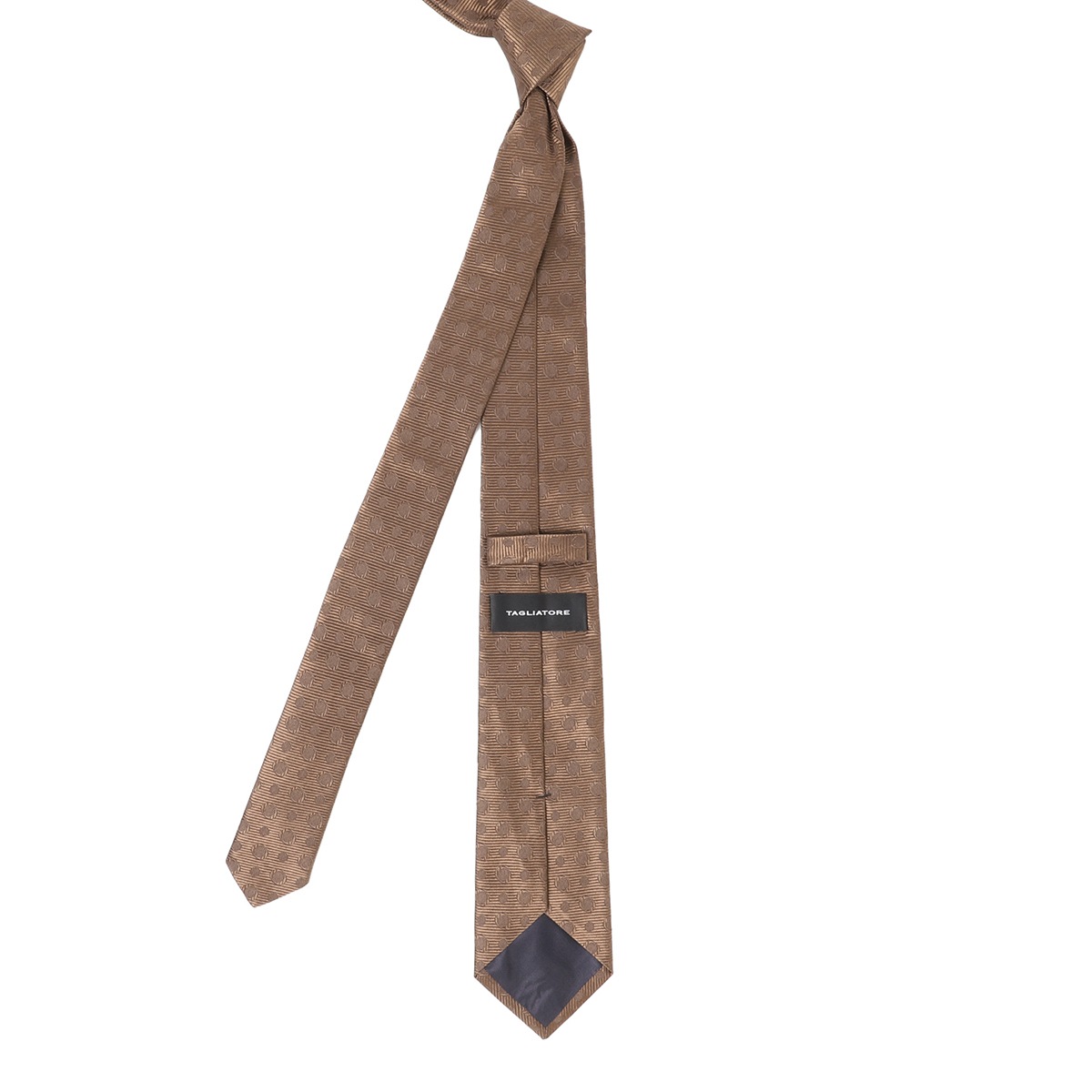 TAGLIATORE タリアトーレ ネクタイ【剣先幅:7.5cm】 メンズ