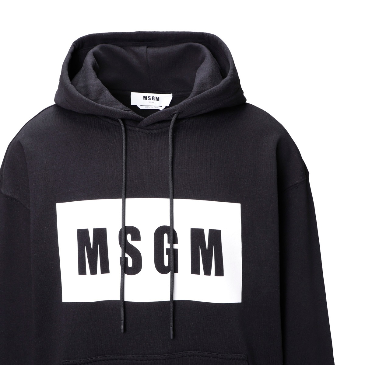 【アウトレット】MSGM エムエスジーエム パーカ/フーディ メンズ