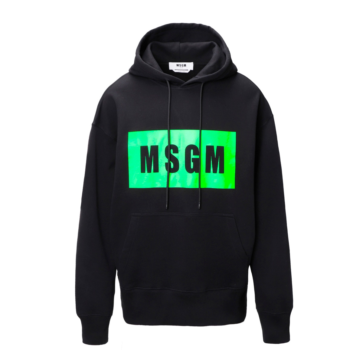 【アウトレット】【ラスト1点】MSGM エムエスジーエム パーカ/フーディ メンズ