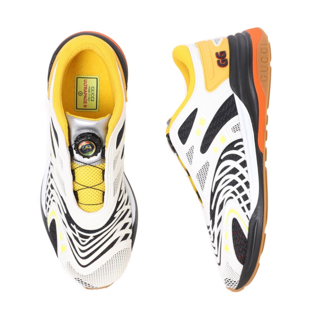 アウトレット】【ラスト1点】GUCCI グッチ スニーカー/ULTRAPACE R