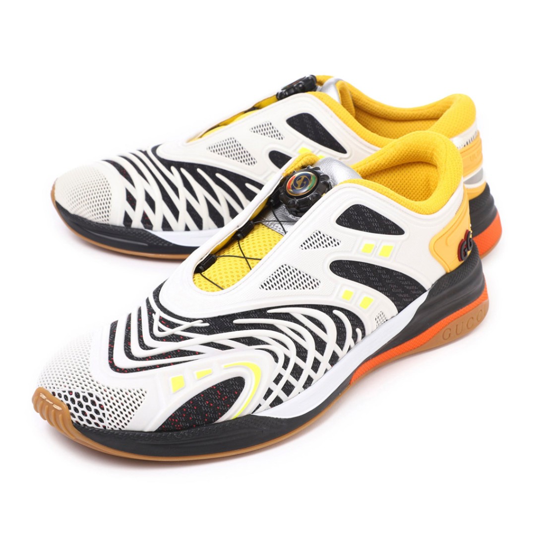 アウトレット】【ラスト1点】GUCCI グッチ スニーカー/ULTRAPACE R