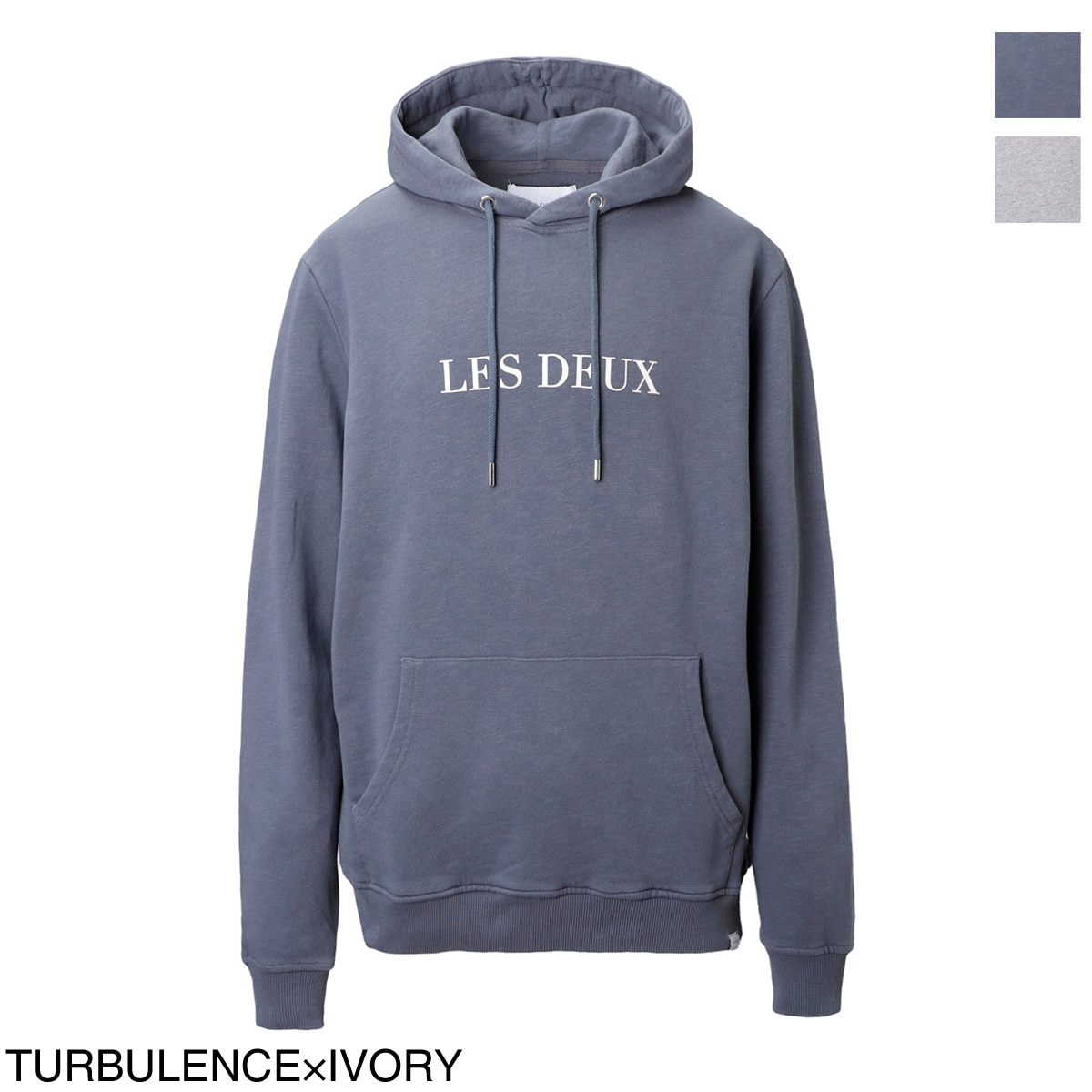 メンズ・ブランド一覧,□ L,LES DEUX | モダンブルー
