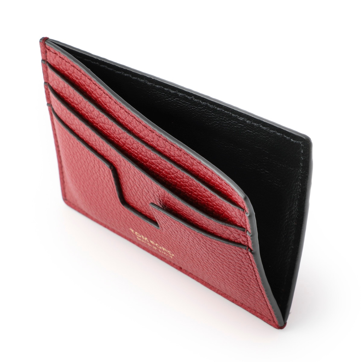 TOMFORD コインケース イタリア製 本革ブルーカモフラージュ カードケース TOMFORD コインケース イタリア製 本革ブルーカモフラージュ